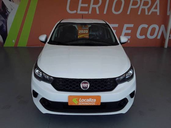 FIAT ARGO 2019/2020 1.0 FIREFLY FLEX DRIVE MANUAL