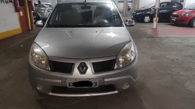 SANDERO 1.0 16V