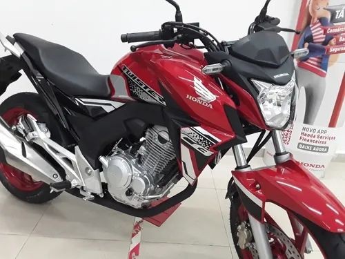 CB TWISTER 2021 PROMOÇÃO!!