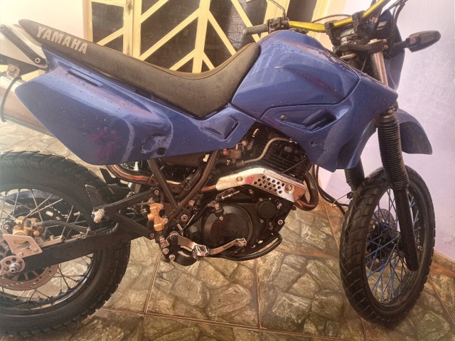 XT 600 ANO 2000