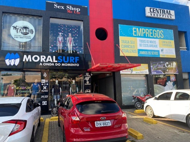 04 Salas/Box comerciais no centro da cidade, em frente ao Mercado Central. (Oportunidade)