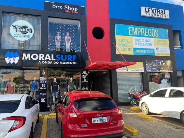 04 Salas/Box comerciais no centro da cidade, em frente ao Mercado Central. (Oportunidade)
