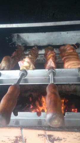 Churrasqueiro particular  - Foto 2