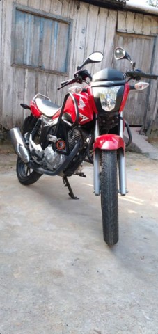 HONDA FAN 160 2020