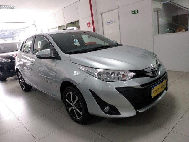 TOYOTA YARIS XL 2019/2019 LUCIANO ANDRADE