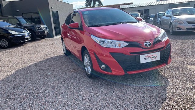 YARIS 2019 COMPLETO