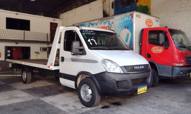 IVECO 35S14 PLATAFORMA