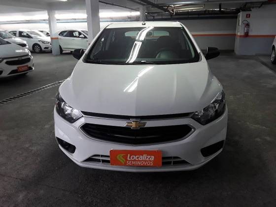 CHEVROLET JOY 2019/2020 1.0 SPE4 FLEX MANUAL