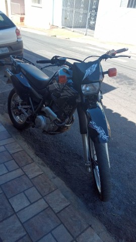 XT 600 2001 ZERA SÓ RODAR
