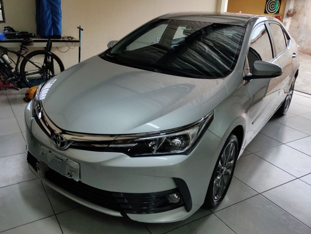 COROLLA XEI 2019