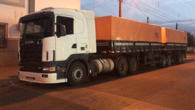 SCANIA 420