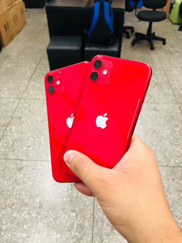 iPhone 11 64g semi // aproveite que temos hoje  - Foto 3