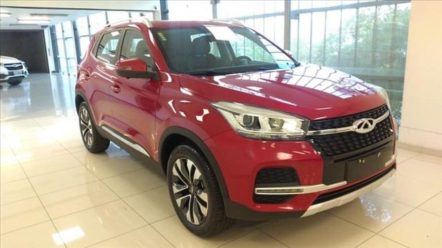 CHERY TIGGO 5X 1.5 VVT TURBO IFLEX TXS
