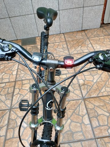 Bicicleta Caloi XRT Conservada - Foto 3