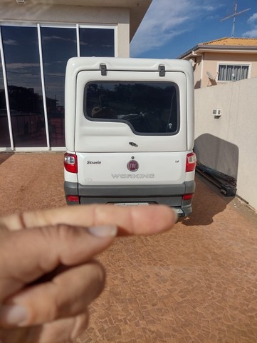 STRADA 1.4 CABINE SIMPLES