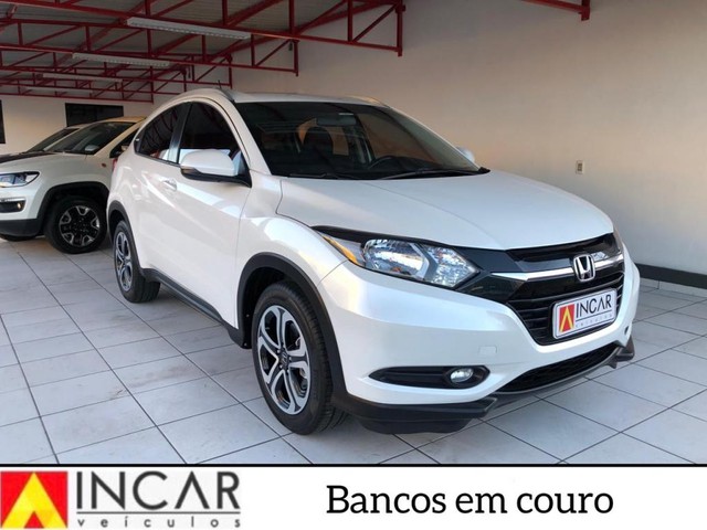HR-V EX 1.8 FLEXONE 16V 5P AUT.