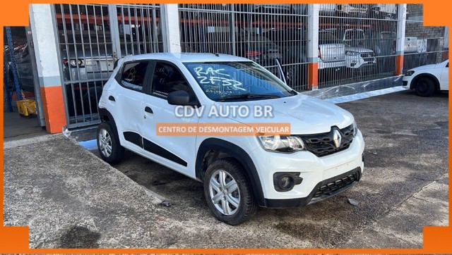 Sucata Kwid 1.0 3c  - Foto 2