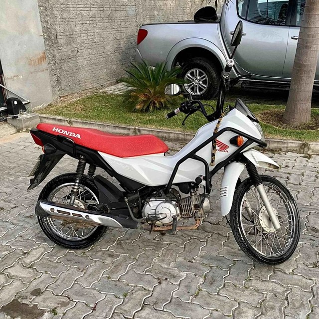 HONDA POP 110I