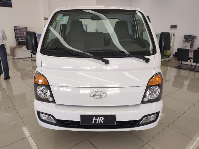 HR 2.5 TURBO DIESEL