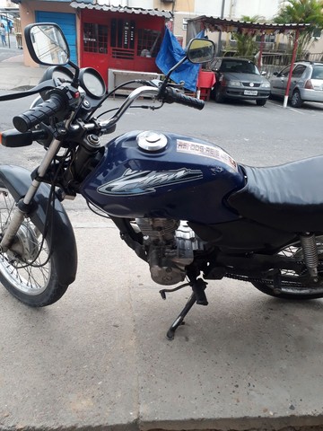 HONDA CG 125