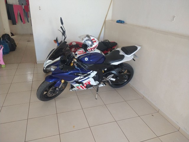VENDO YAMAHA R6