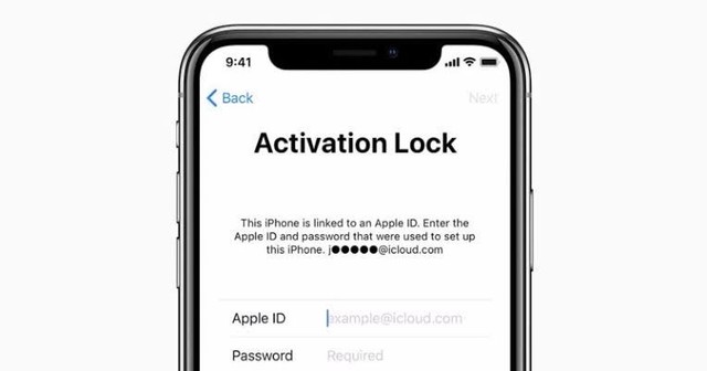 iphone xr icloud bypass olx