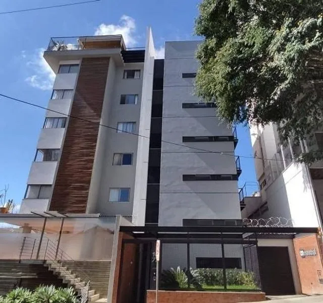 Apartamento tipo studio no centro com elevador, perto do Parque Halfeld