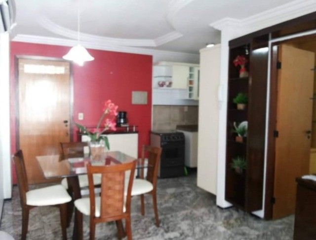 Apartamento Temporada no Meireles Mensal e diária - Foto 2