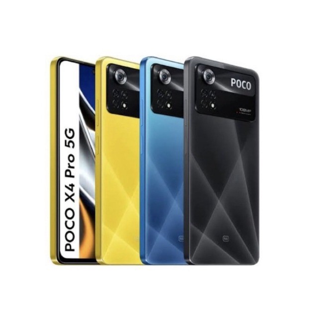 Poco X4 Pro 5G / 128gb / 6GB ram / Dual sim / Tela 6.67" / 4K - lacrado Versão Global  - Foto 2