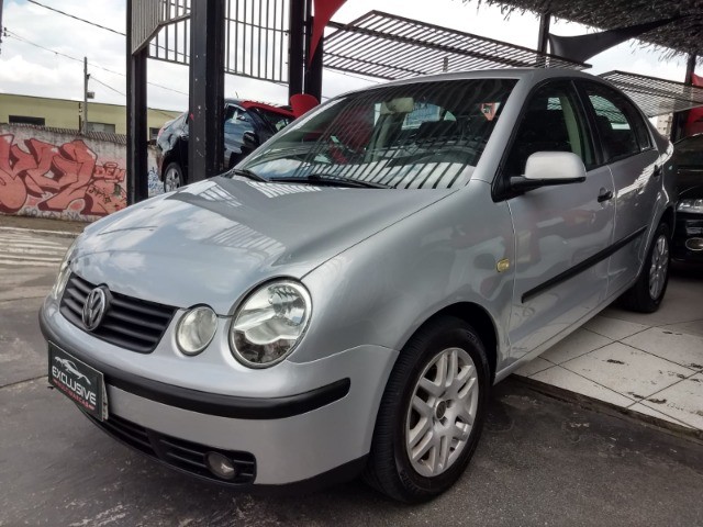 vw polo 2005 olx