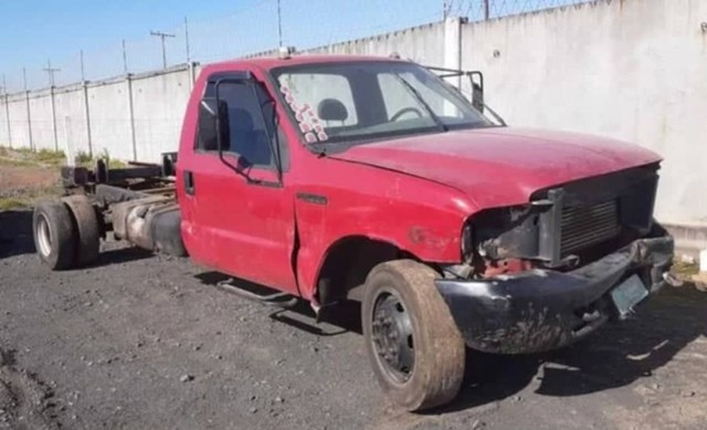 Motor Cummins 4bt Potencia 150 CV Completo Funcionando na Troca Motor Com nota fiscal