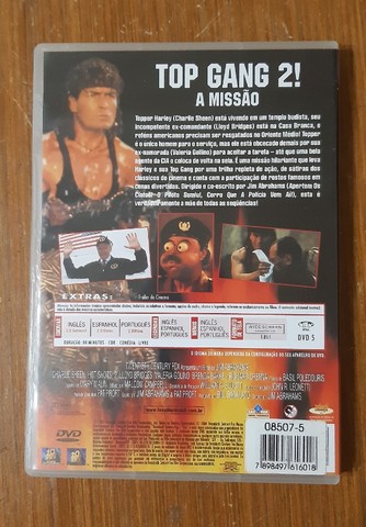 DVD Filme Rambo 2 - A Missão - CDs, DVDs etc - Copacabana, Rio de