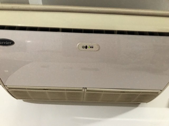 Ar condicionado piso-teto Carrier 24 mil btus  - Foto 4