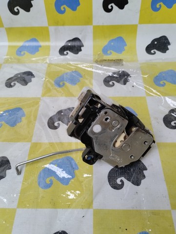 Fechadura Porta Dianteira Direita Grand Siena 2012-16