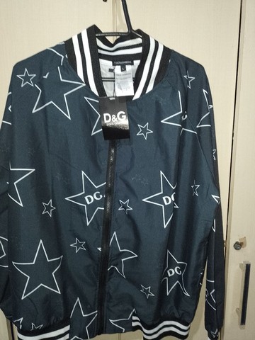 Jaqueta da dolce cabana masculina  - Foto 2