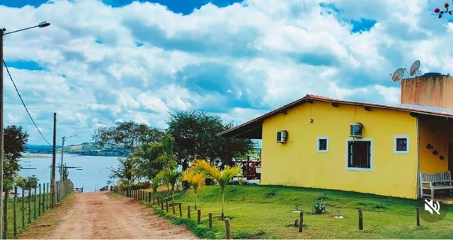 Alugo Belíssima Casa no Lago em São Gonçalo Bahia