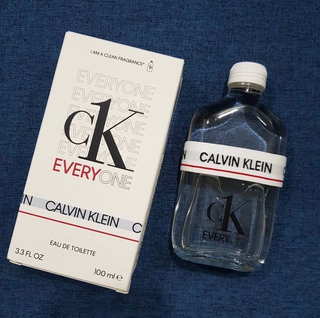 Perfume Calvin Klein Everyone Original e Lacrado 