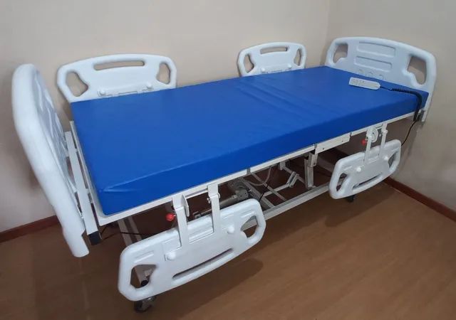 CAMA AUTOMÁTICA 3 MOVIMENTOS (ALUGUEL MENSAL) - Foto 3