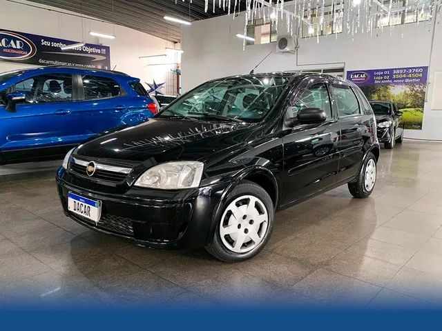 comprar Chevrolet Corsa Hatch flex 1.4 maxx 2010 em todo o Brasil