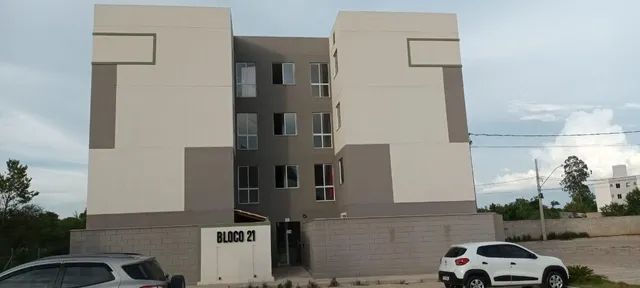 Apartamento para Locação em Ribeirão das Neves, São Pedro, 2 dormitórios, 1 banheiro, 1 va