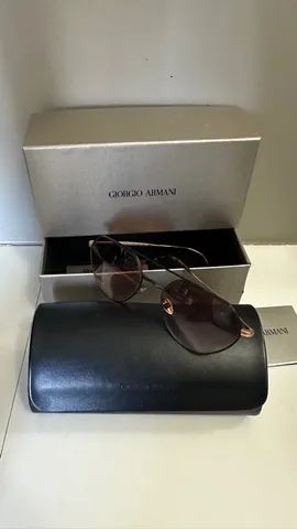 Óculos Giorgio Armani top de linha de 2100 por 1299 - Foto 5