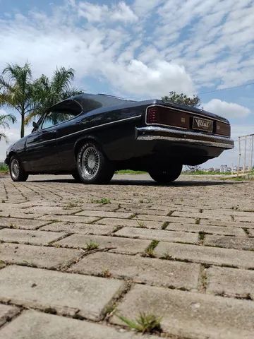 Opala Comodoro 6 Cilindros 