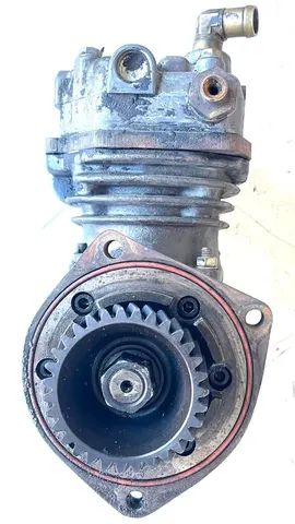 Compressor Ar Volks * 8160 Original - Foto 4