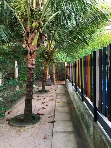 Casa excelente,ampla e confortável. Localizada na belíssima praia de ilha da crôa - Foto 12