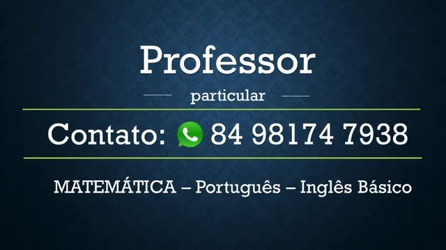 Aulas de Inglês – Emaus