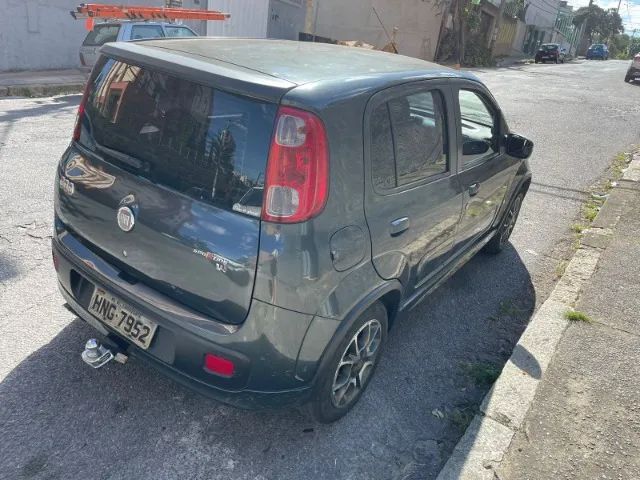 Vendo Fiat Uno Sporting 1.4