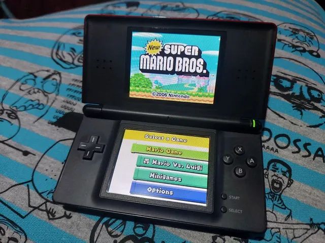 Jogo New Super Mario Bros. 2 - 3DS - curitiba - game curitiba