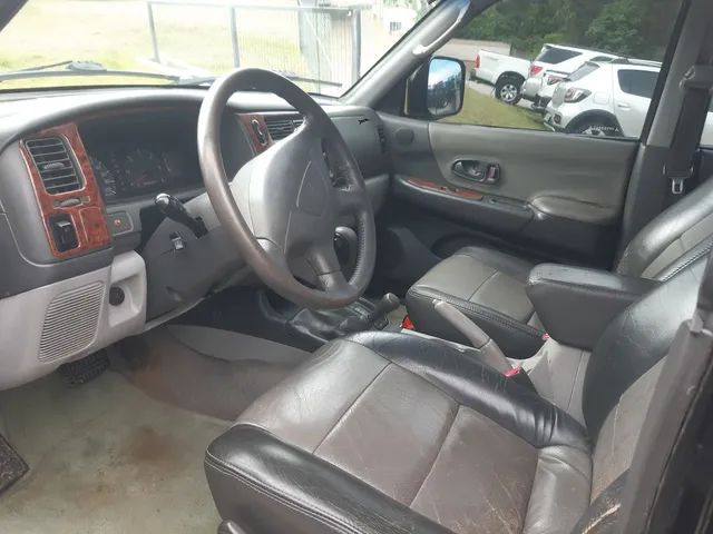 Pajero Sport 2.8 4x4 2000 - Foto 3