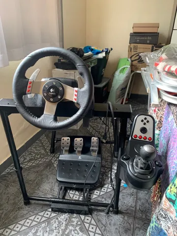 Suporte volante g27  +27 anúncios na OLX Brasil