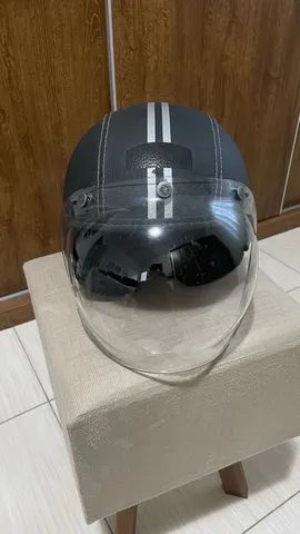 Vendo capacete kraft